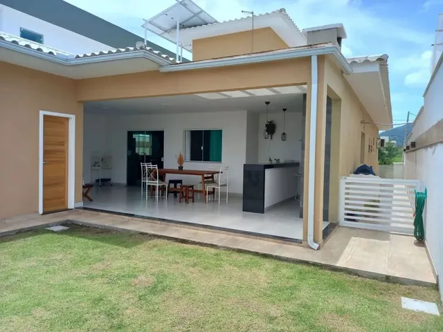 Imagem 3: Casa com 3 Dormitórios À Venda, 183 M² por R$ 1.100.000,00 - Inoã - Maricá/Rj