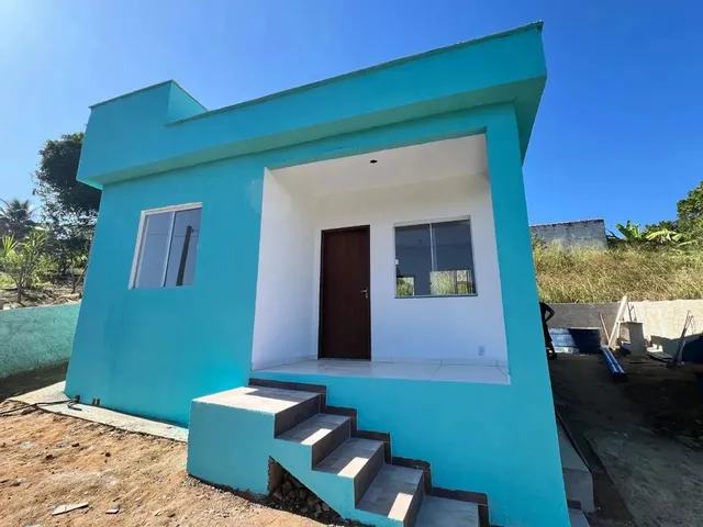 Imagem: Casa À Venda, 60 M² por R$ 280.000,00