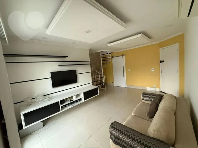 Imagem: Cobertura À Venda, 145 M² por R$ 550.000,00