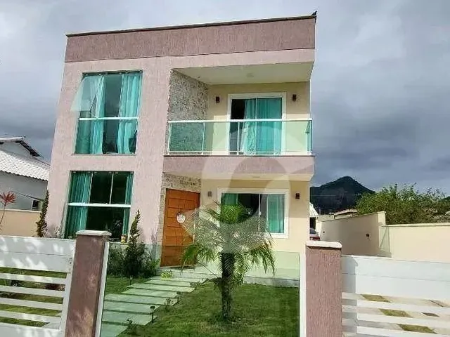 Imagem: Casa À Venda, 225 M² por R$ 830.000,00