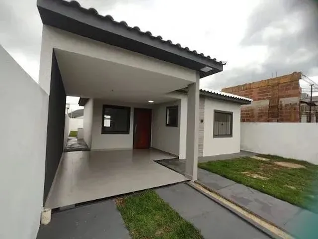 Imagem: Casa À Venda, 80 M² por R$ 430.000,00