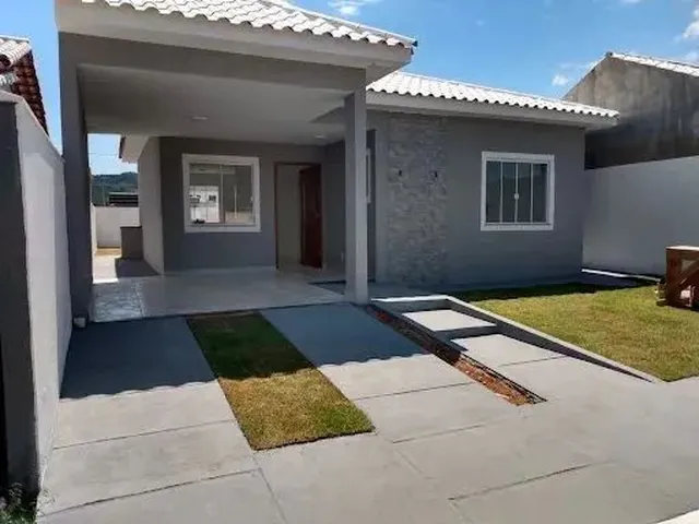 Imagem: Casa com 2 Dormitórios À Venda, 80 M²