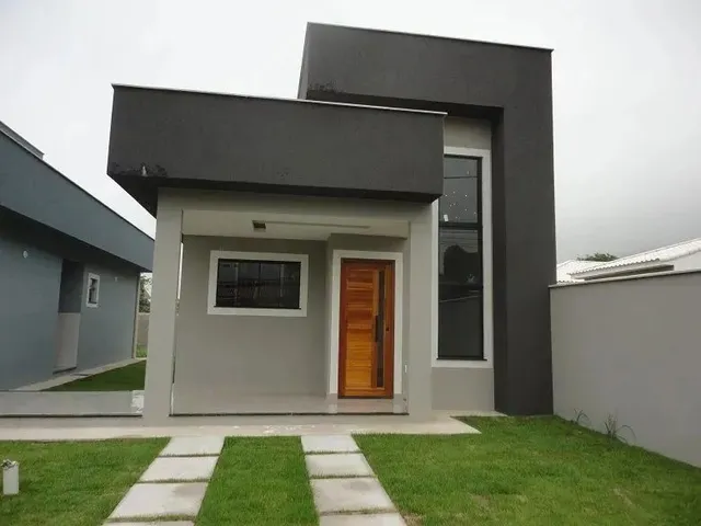 Imagem: Casa À Venda, 76 M² por R$ 399.000,00