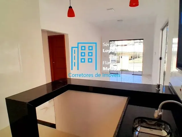 Imagem 2: Itaboraí - Linda Casa 3 Quartos, Próximo Ao Centro de Manilha !! Financiada Fla(Iv760Iv