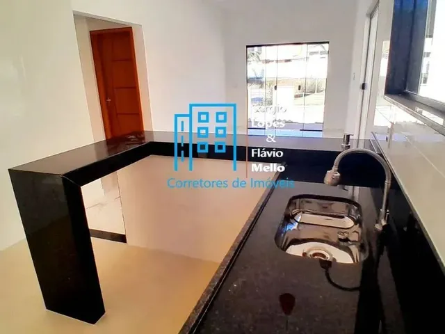 Imagem 15: Itaboraí - Linda Casa 3 Quartos, Próximo Ao Centro de Manilha !! Financiada Fla(Iv760Iv
