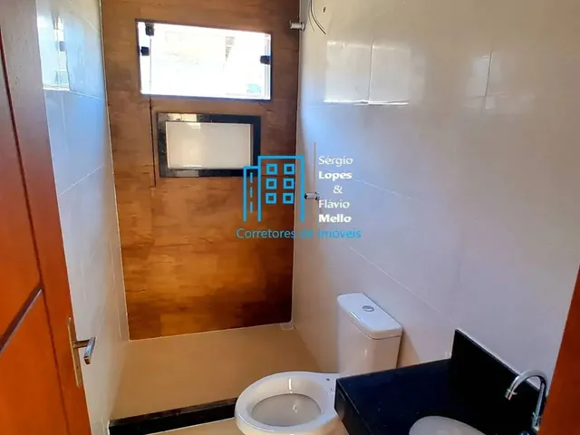 Imagem 8: Itaboraí - Linda Casa 3 Quartos, Próximo Ao Centro de Manilha !! Financiada Fla(Iv760Iv