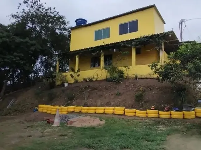 Imagem: Itaboraí - Casa 2 Quartos com Terreno de
