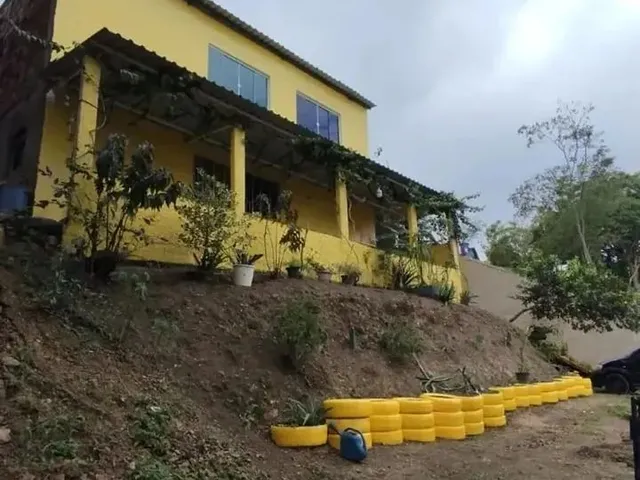 Imagem 7: Itaboraí - Casa 2 Quartos com Terreno de 360M² Bairro Nova Cidade Cod(476Iv