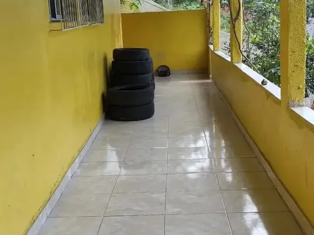 Imagem 9: Itaboraí - Casa 2 Quartos com Terreno de 360M² Bairro Nova Cidade Cod(476Iv