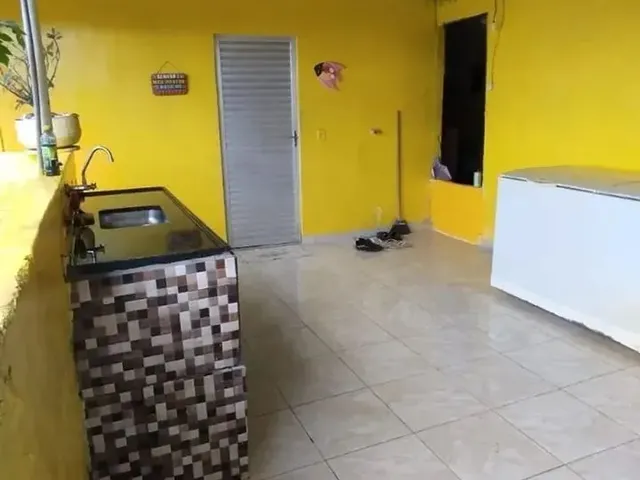 Imagem 4: Itaboraí - Casa 2 Quartos com Terreno de 360M² Bairro Nova Cidade Cod(476Iv