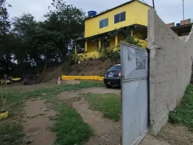Imagem 10: Itaboraí - Casa 2 Quartos com Terreno de 360M² Bairro Nova Cidade Cod(476Iv