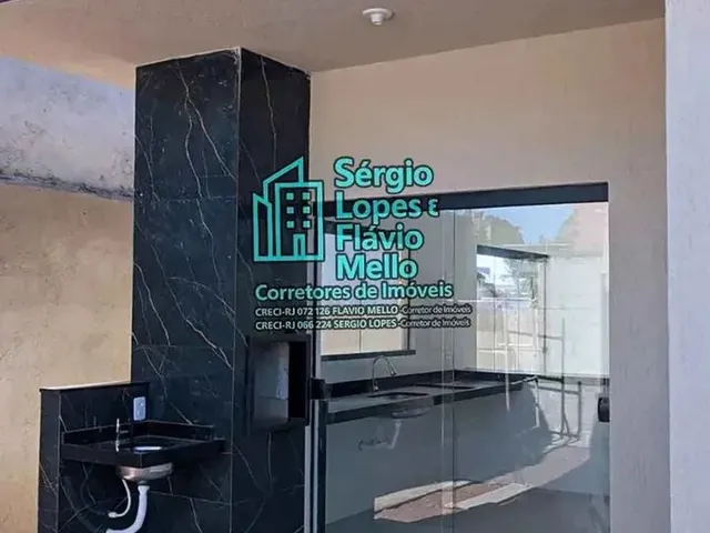 Imagem: Itaboraí - Linda Casa 2 Quartos, Cond