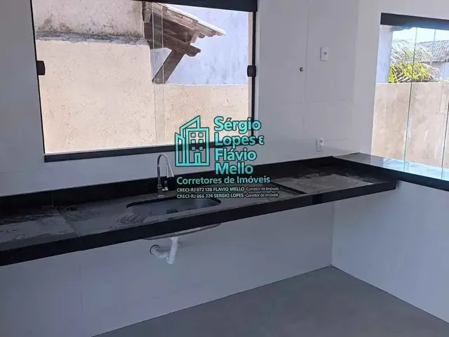 Imagem 11: Itaboraí - Linda Casa 2 Quartos, Cond. Jardins da Aldeia em Manilha Cod(314Iv