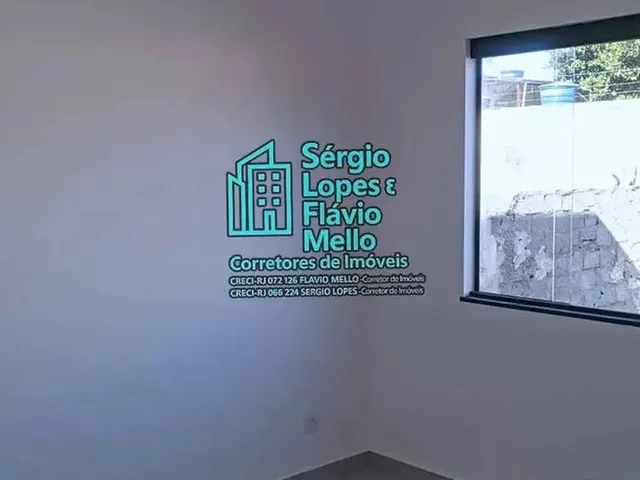Imagem 4: Itaboraí - Linda Casa 2 Quartos, Cond. Jardins da Aldeia em Manilha Cod(314Iv