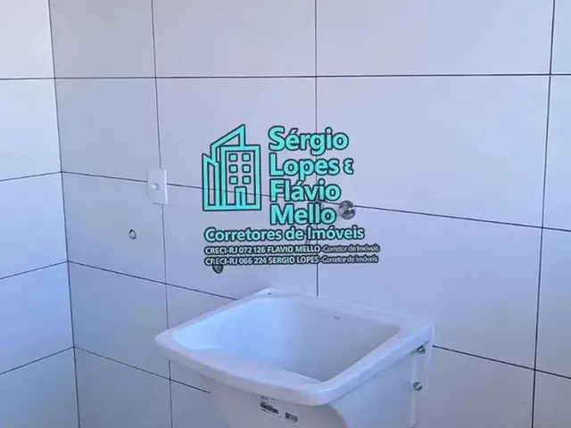 Imagem 9: Itaboraí - Linda Casa 2 Quartos, Cond. Jardins da Aldeia em Manilha Cod(314Iv