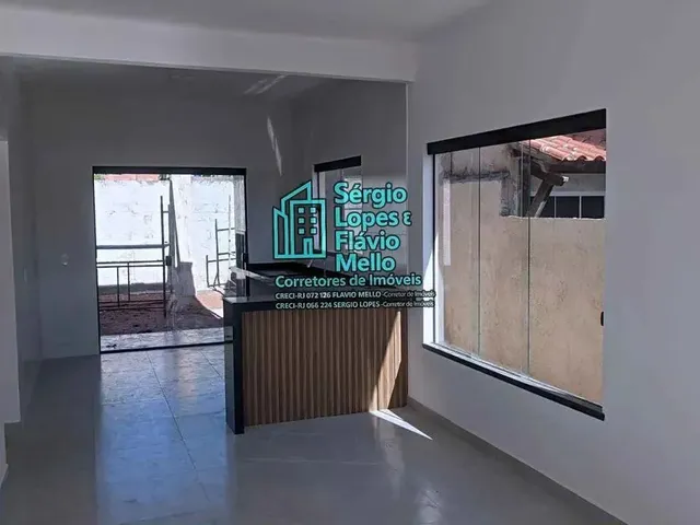 Imagem 3: Itaboraí - Linda Casa 2 Quartos, Cond. Jardins da Aldeia em Manilha Cod(314Iv