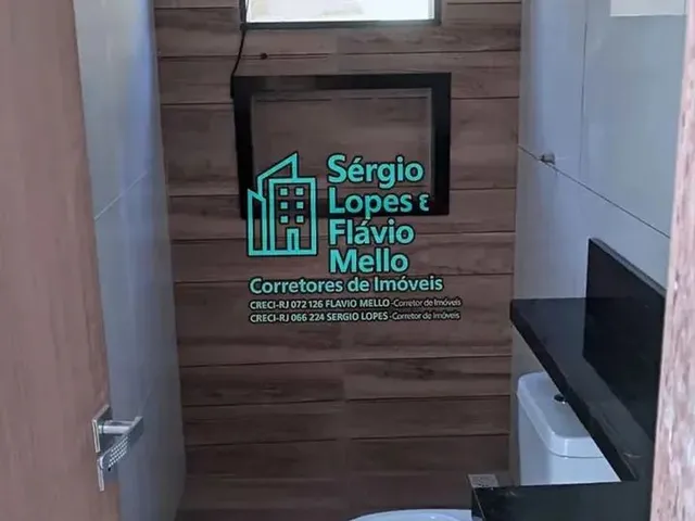Imagem 8: Itaboraí - Linda Casa 2 Quartos, Cond. Jardins da Aldeia em Manilha Cod(314Iv