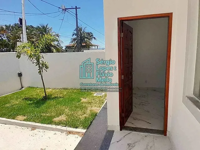 Imagem 4: Itaboraí !! Linda Casa 2 Quartos 1 Suíte em Próximo Ao Vera Gol!! Financiada Cod(13Iv