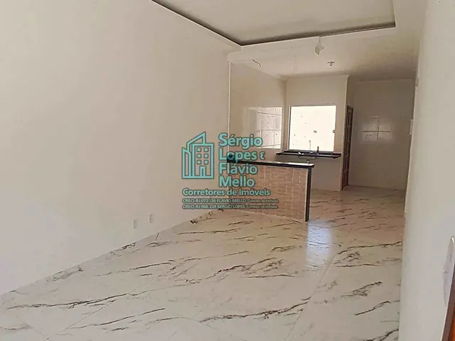 Imagem 5: Itaboraí !! Linda Casa 2 Quartos 1 Suíte em Próximo Ao Vera Gol!! Financiada Cod(13Iv