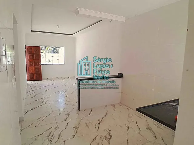 Imagem 13: Itaboraí !! Linda Casa 2 Quartos 1 Suíte em Próximo Ao Vera Gol!! Financiada Cod(13Iv