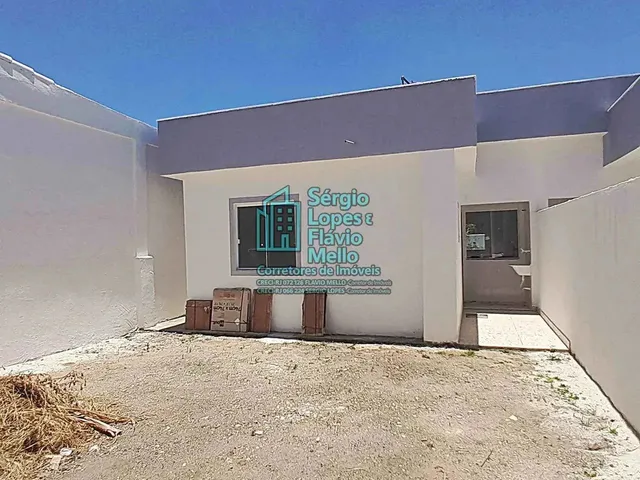 Imagem 9: Itaboraí !! Linda Casa 2 Quartos 1 Suíte em Próximo Ao Vera Gol!! Financiada Cod(13Iv