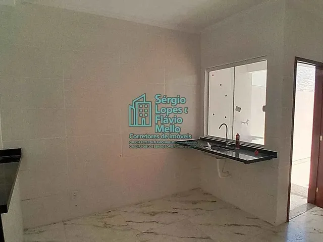 Imagem 10: Itaboraí !! Linda Casa 2 Quartos 1 Suíte em Próximo Ao Vera Gol!! Financiada Cod(13Iv