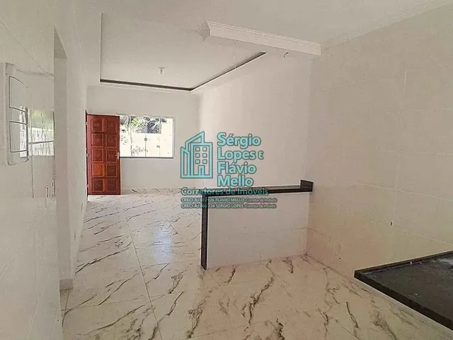 Imagem 8: Itaboraí !! Linda Casa 2 Quartos 1 Suíte em Próximo Ao Vera Gol!! Financiada Cod(13Iv