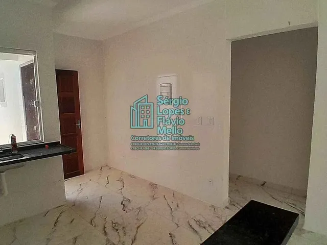 Imagem 3: Itaboraí !! Linda Casa 2 Quartos 1 Suíte em Próximo Ao Vera Gol!! Financiada Cod(13Iv