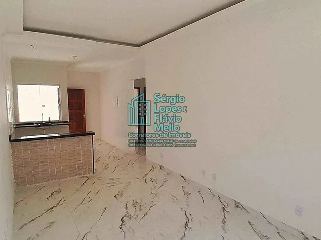 Imagem 11: Itaboraí !! Linda Casa 2 Quartos 1 Suíte em Próximo Ao Vera Gol!! Financiada Cod(13Iv