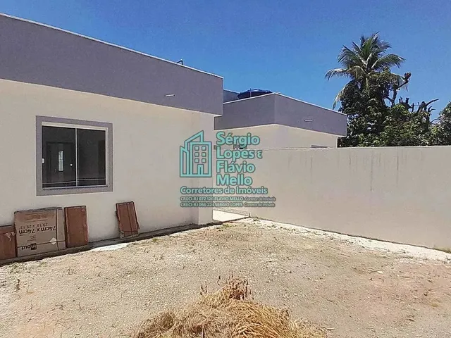 Imagem 2: Itaboraí !! Linda Casa 2 Quartos 1 Suíte em Próximo Ao Vera Gol!! Financiada Cod(13Iv