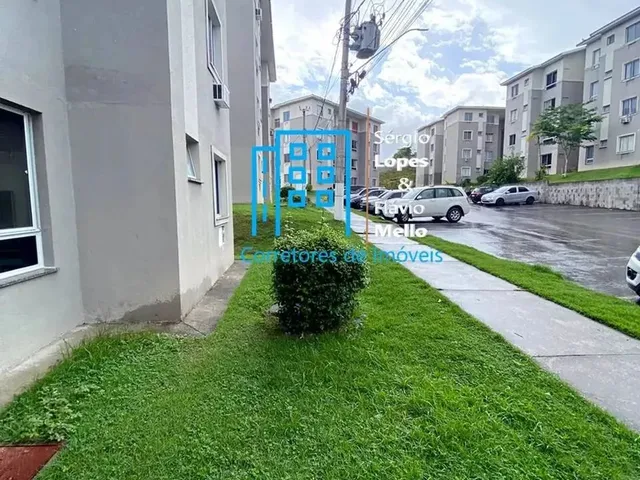 Imagem 8: Itaboraí - Apartamento 2 Quartos Térreo em Manilha !! Financiado Cod(252Iv