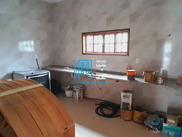 Imagem 9: Itaboraí - Casa 4 Quartos no Bairro Nova Cidade com 250M2 Fla(Iv737Iv