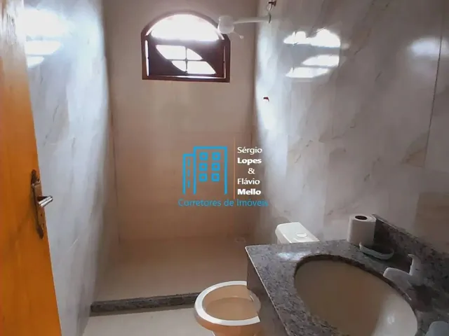 Imagem 5: Itaboraí - Casa 4 Quartos no Bairro Nova Cidade com 250M2 Fla(Iv737Iv