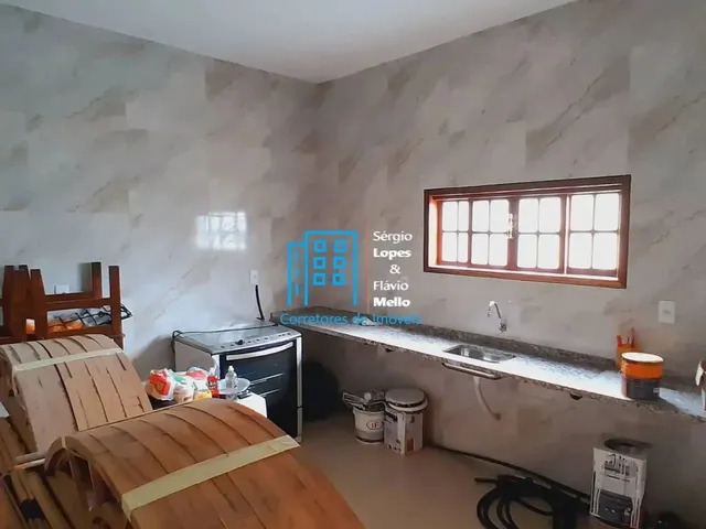 Imagem 8: Itaboraí - Casa 4 Quartos no Bairro Nova Cidade com 250M2 Fla(Iv737Iv