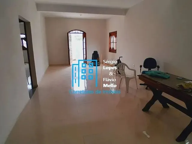 Imagem 14: Itaboraí - Casa 4 Quartos no Bairro Nova Cidade com 250M2 Fla(Iv737Iv