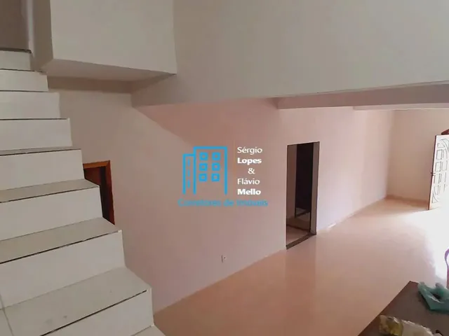 Imagem 13: Itaboraí - Casa 4 Quartos no Bairro Nova Cidade com 250M2 Fla(Iv737Iv