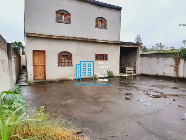 Imagem 15: Itaboraí - Casa 4 Quartos no Bairro Nova Cidade com 250M2 Fla(Iv737Iv