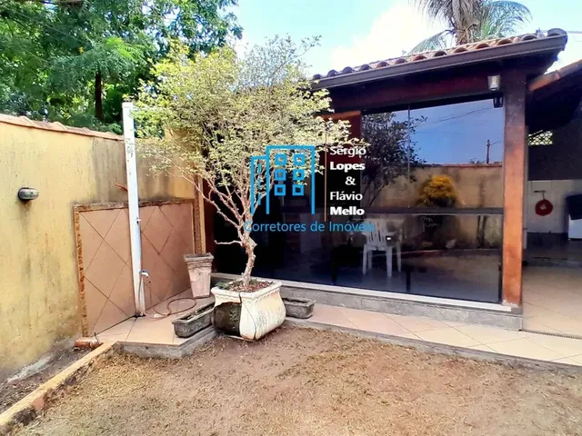 Imagem: Linda Casa 3 Quartos com Área Gourmet em