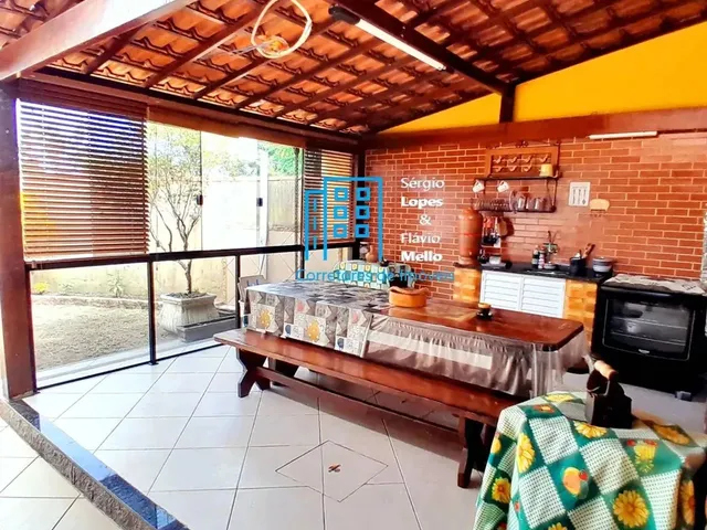 Imagem 12: Linda Casa 3 Quartos com Área Gourmet em Itaboraí !! Cod(471Iv