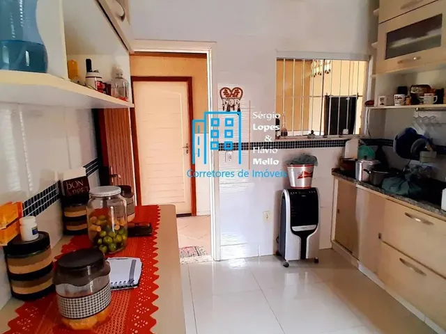 Imagem 7: Linda Casa 3 Quartos com Área Gourmet em Itaboraí !! Cod(471Iv