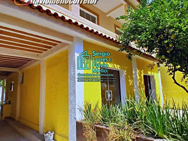 Imagem: Itaboraí - 2 Casas Alto Padrão no Bairro