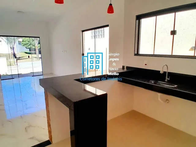 Imagem 14: Itaboraí - Linda Casa 3 Quartos, Próximo Ao Centro de Manilha !! Financiada Fla(Iv437Iv