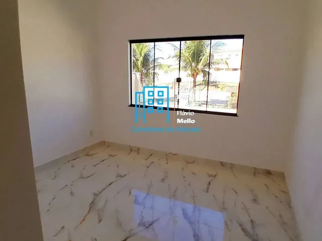 Imagem 15: Itaboraí - Linda Casa 3 Quartos, Próximo Ao Centro de Manilha !! Financiada Fla(Iv437Iv