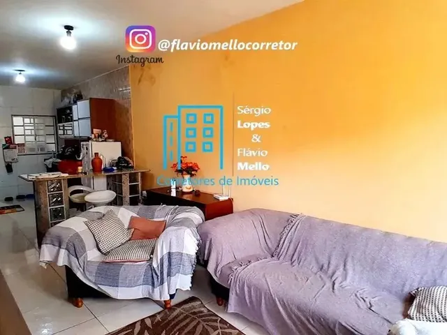 Imagem 15: Casa 2 Quartos com 160M² em Itaboraí Próximo Ao Mercado Atacadão!! Fla(Iv757Iv