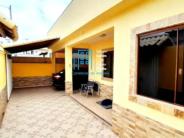 Imagem 3: Casa 2 Quartos com 160M² em Itaboraí Próximo Ao Mercado Atacadão!! Fla(Iv757Iv