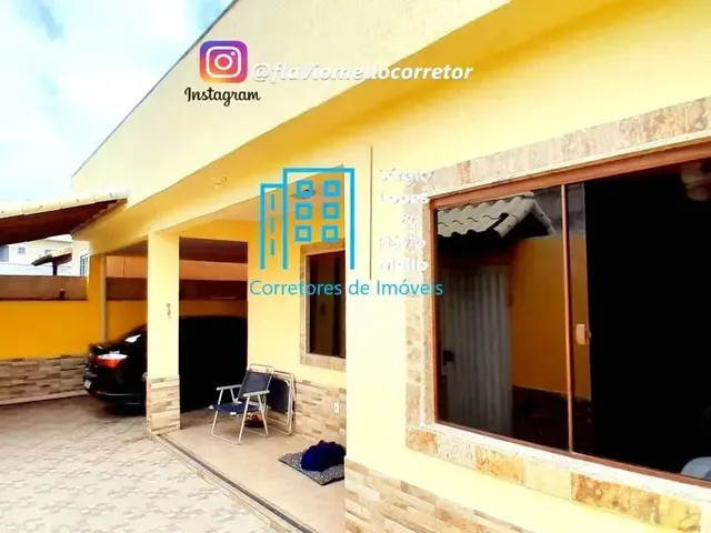 Imagem 12: Casa 2 Quartos com 160M² em Itaboraí Próximo Ao Mercado Atacadão!! Fla(Iv757Iv