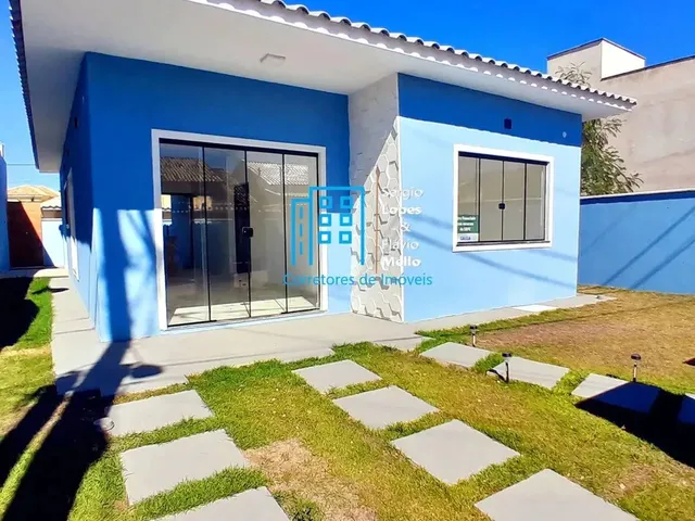 Imagem: Itaboraí - Linda Casa 3 Quartos, Área