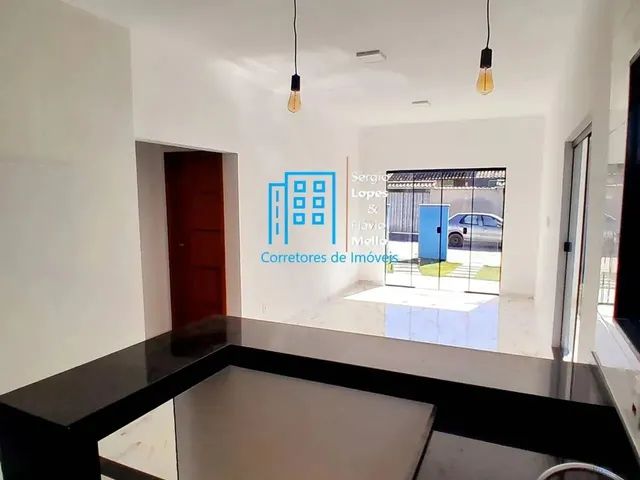Imagem 6: Itaboraí - Linda Casa 3 Quartos, Área Gourmet em Manilha !! Financiada Fla(Iv479Iv