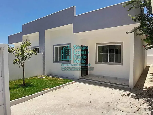 Imagem 8: Itaboraí - Casa 2 Quartos1 Suíte Próximo Ao Merc. Bom Frios!! Cod(264Iv