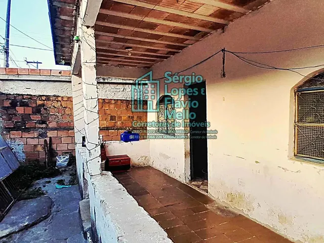 Imagem: Itaboraí - Casa 2 Quartos Bairro Santo